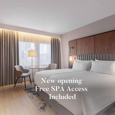 Voco Stockholm - Kista By Ihg Hotel Kültér fotó