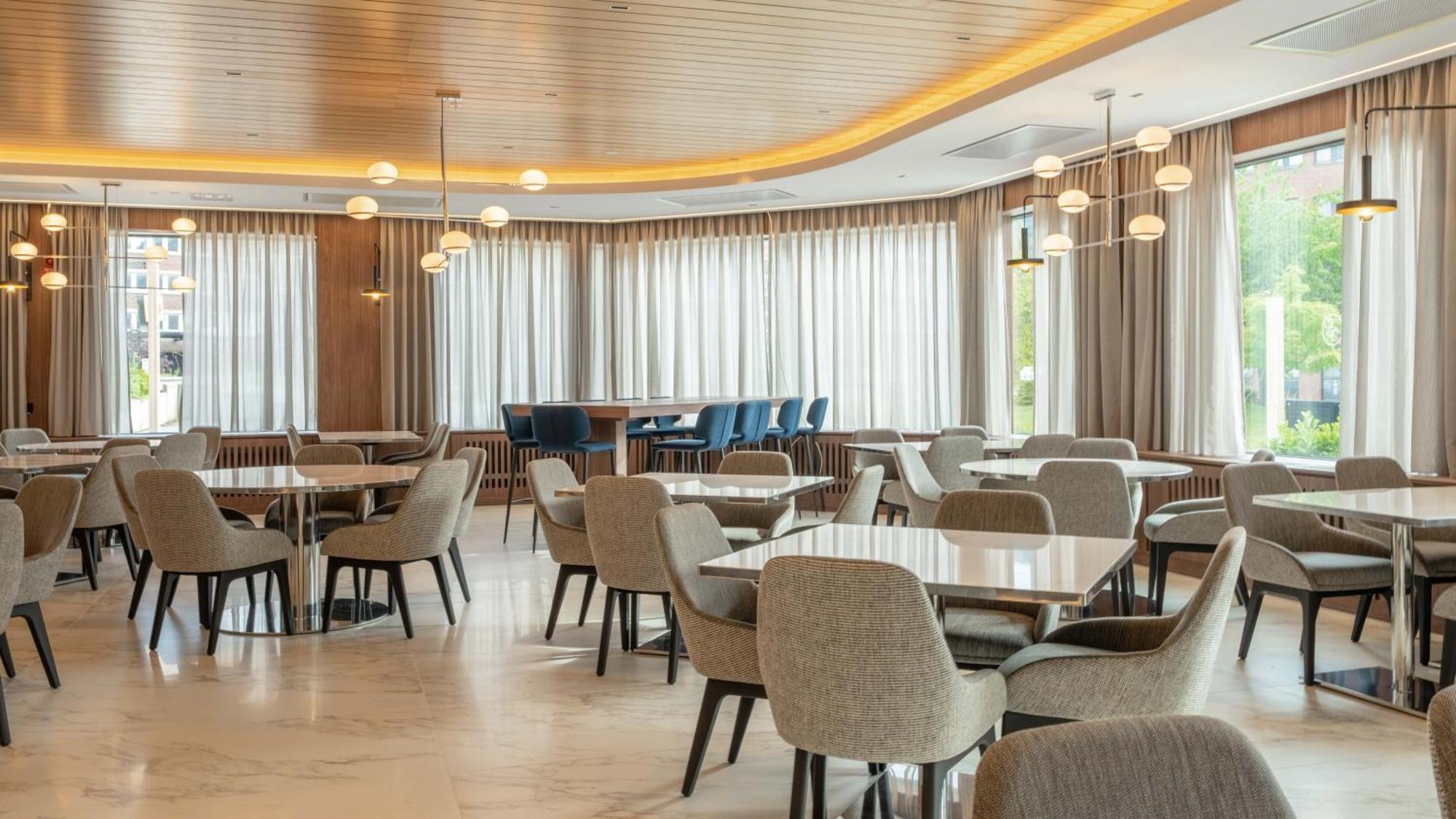 Voco Stockholm - Kista By Ihg Hotel Kültér fotó