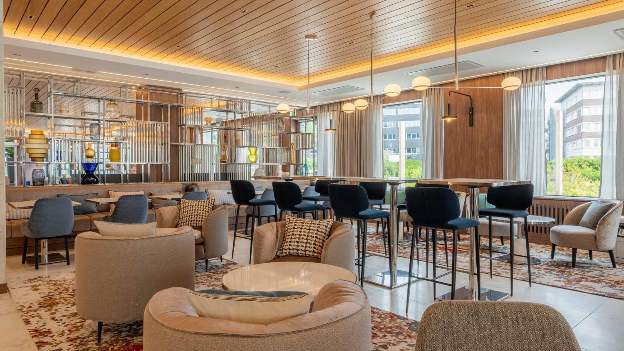Voco Stockholm - Kista By Ihg Hotel Kültér fotó