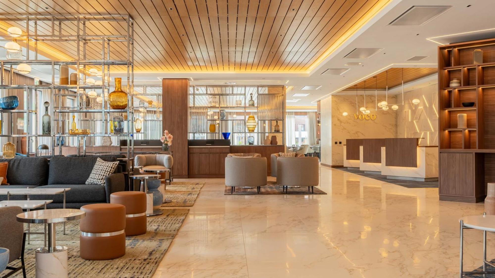 Voco Stockholm - Kista By Ihg Hotel Kültér fotó