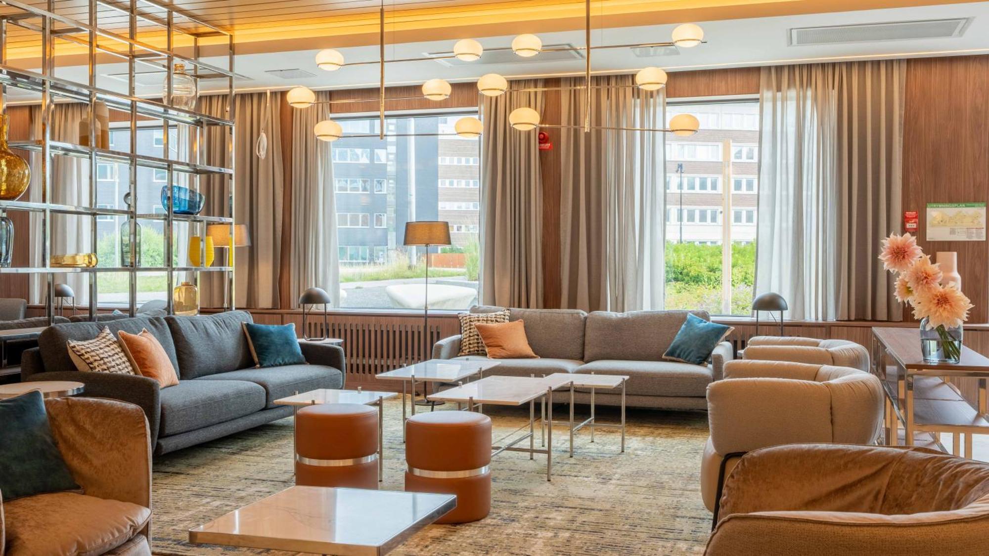 Voco Stockholm - Kista By Ihg Hotel Kültér fotó