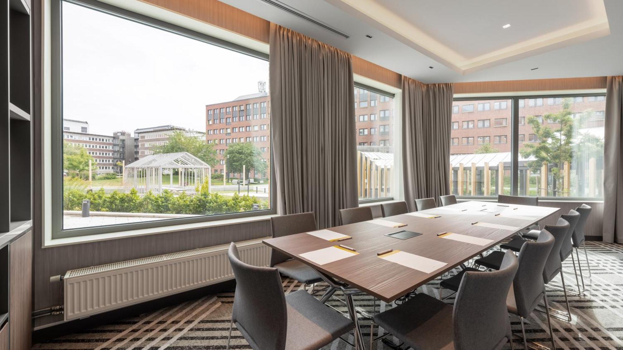 Voco Stockholm - Kista By Ihg Hotel Kültér fotó
