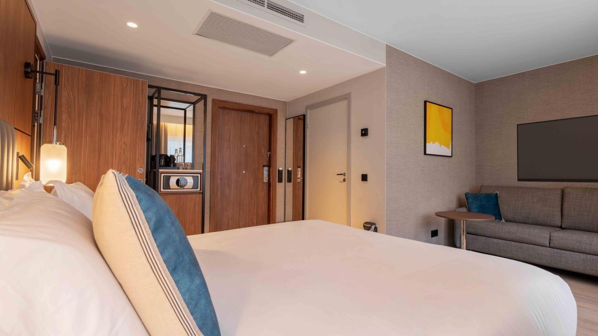 Voco Stockholm - Kista By Ihg Hotel Szoba fotó