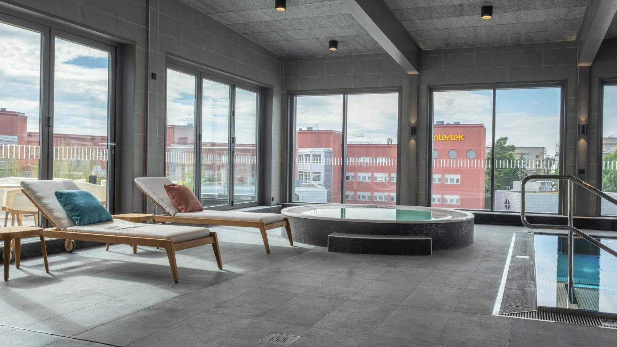 Voco Stockholm - Kista By Ihg Hotel Kültér fotó