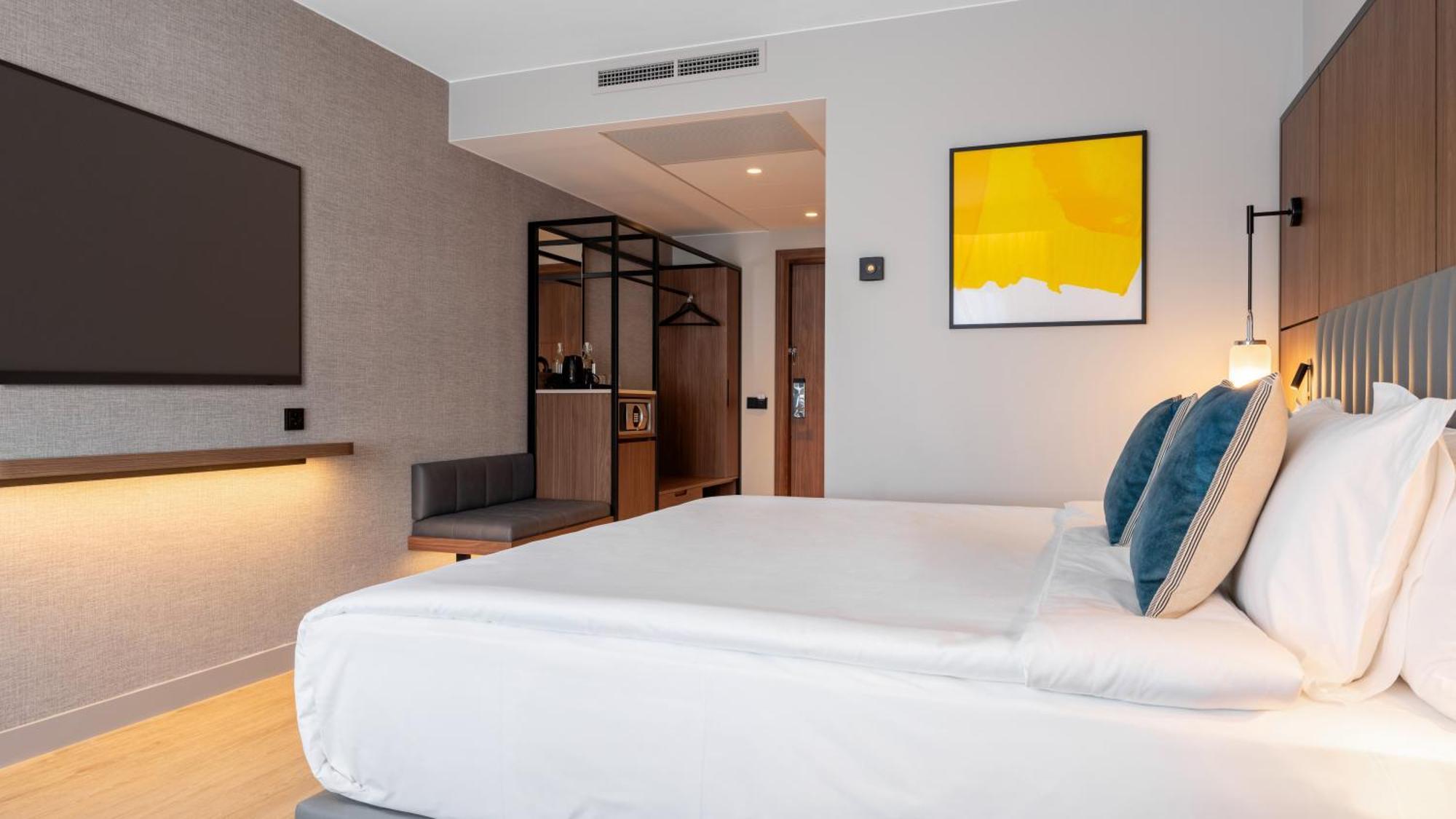 Voco Stockholm - Kista By Ihg Hotel Szoba fotó