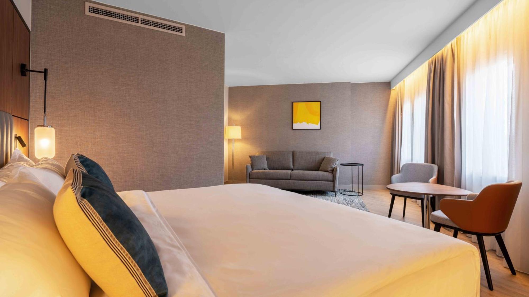 Voco Stockholm - Kista By Ihg Hotel Kültér fotó