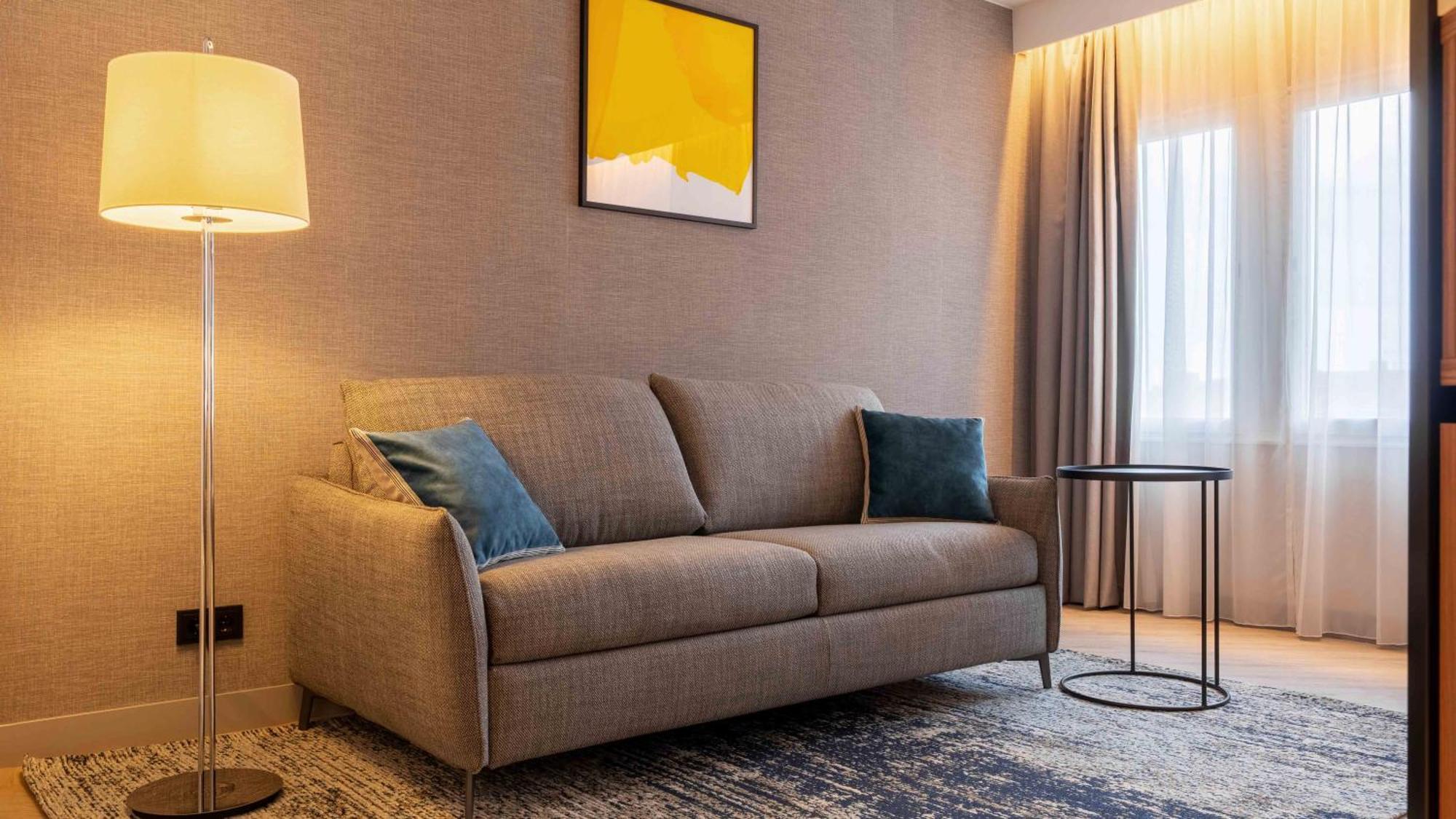 Voco Stockholm - Kista By Ihg Hotel Szoba fotó
