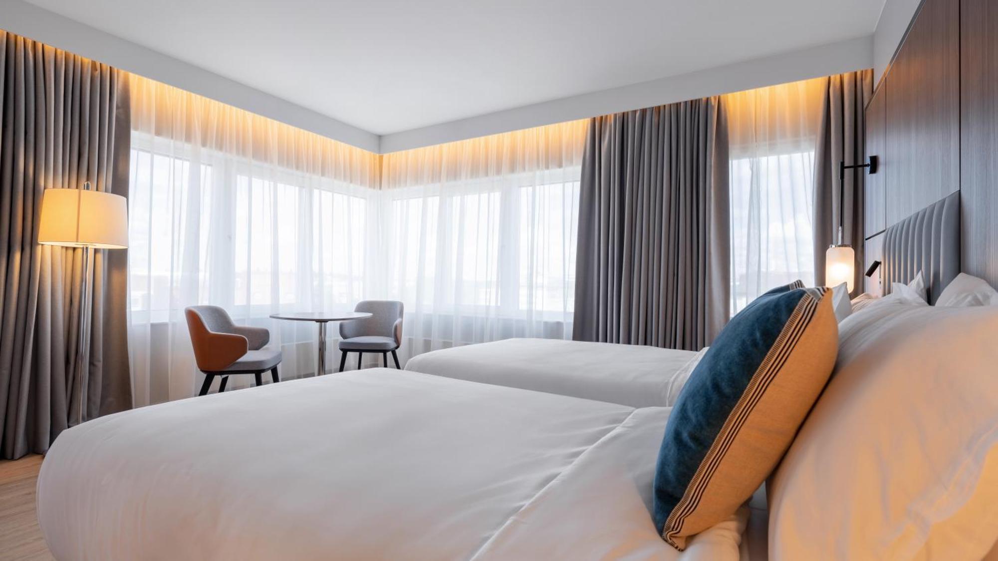 Voco Stockholm - Kista By Ihg Hotel Kültér fotó