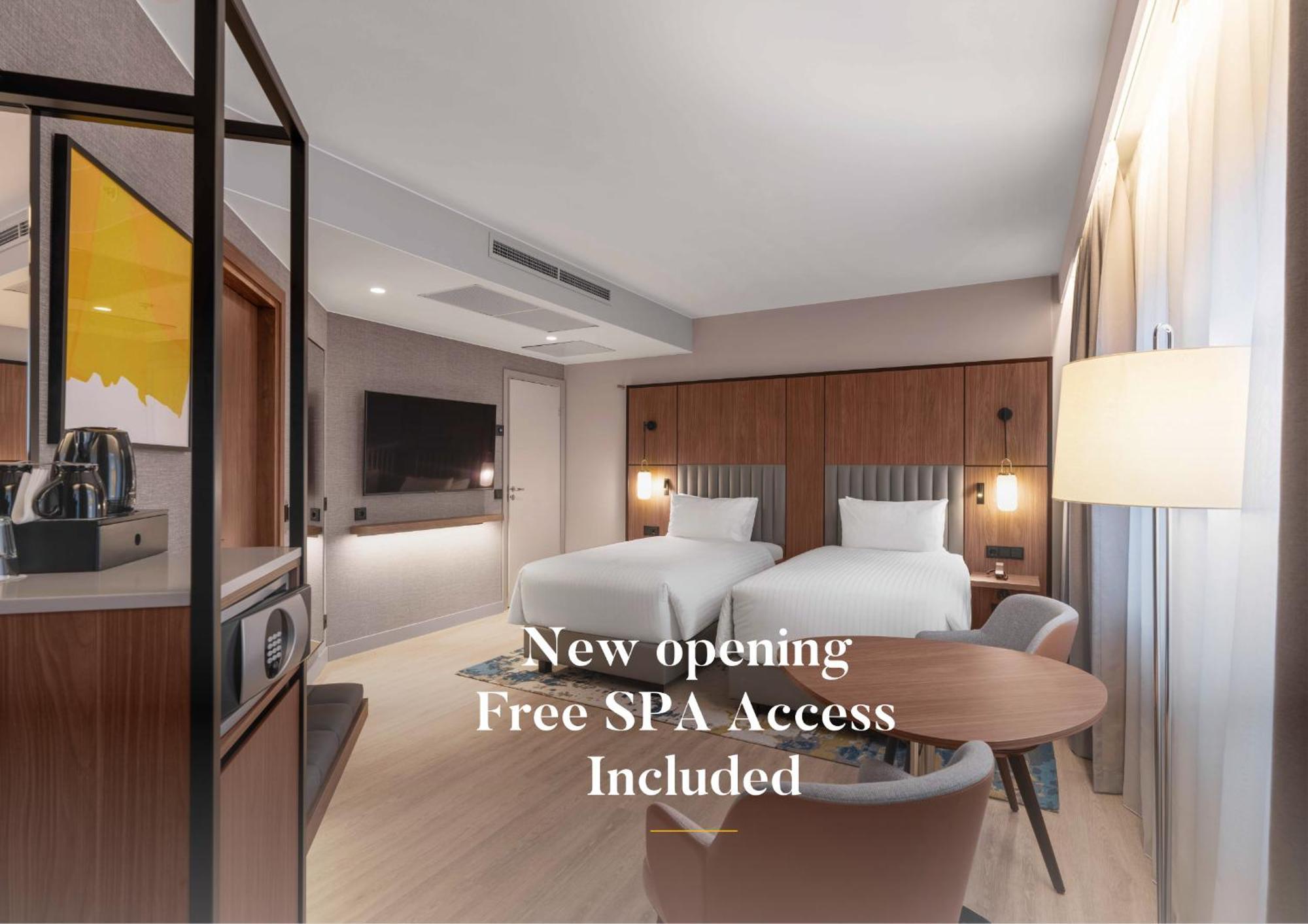 Voco Stockholm - Kista By Ihg Hotel Kültér fotó