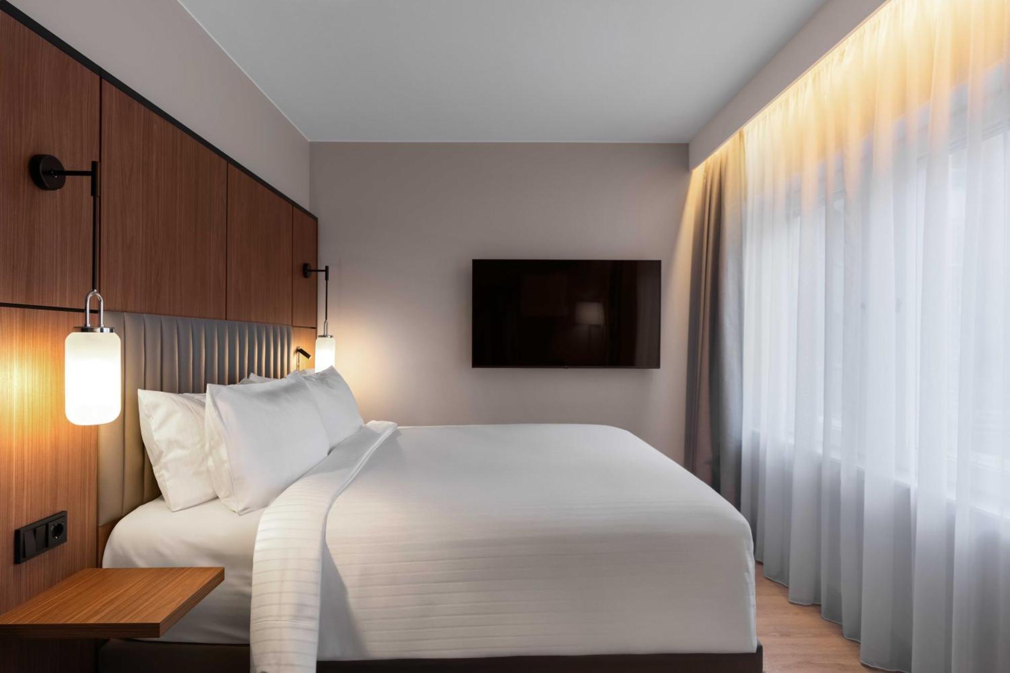 Voco Stockholm - Kista By Ihg Hotel Kültér fotó