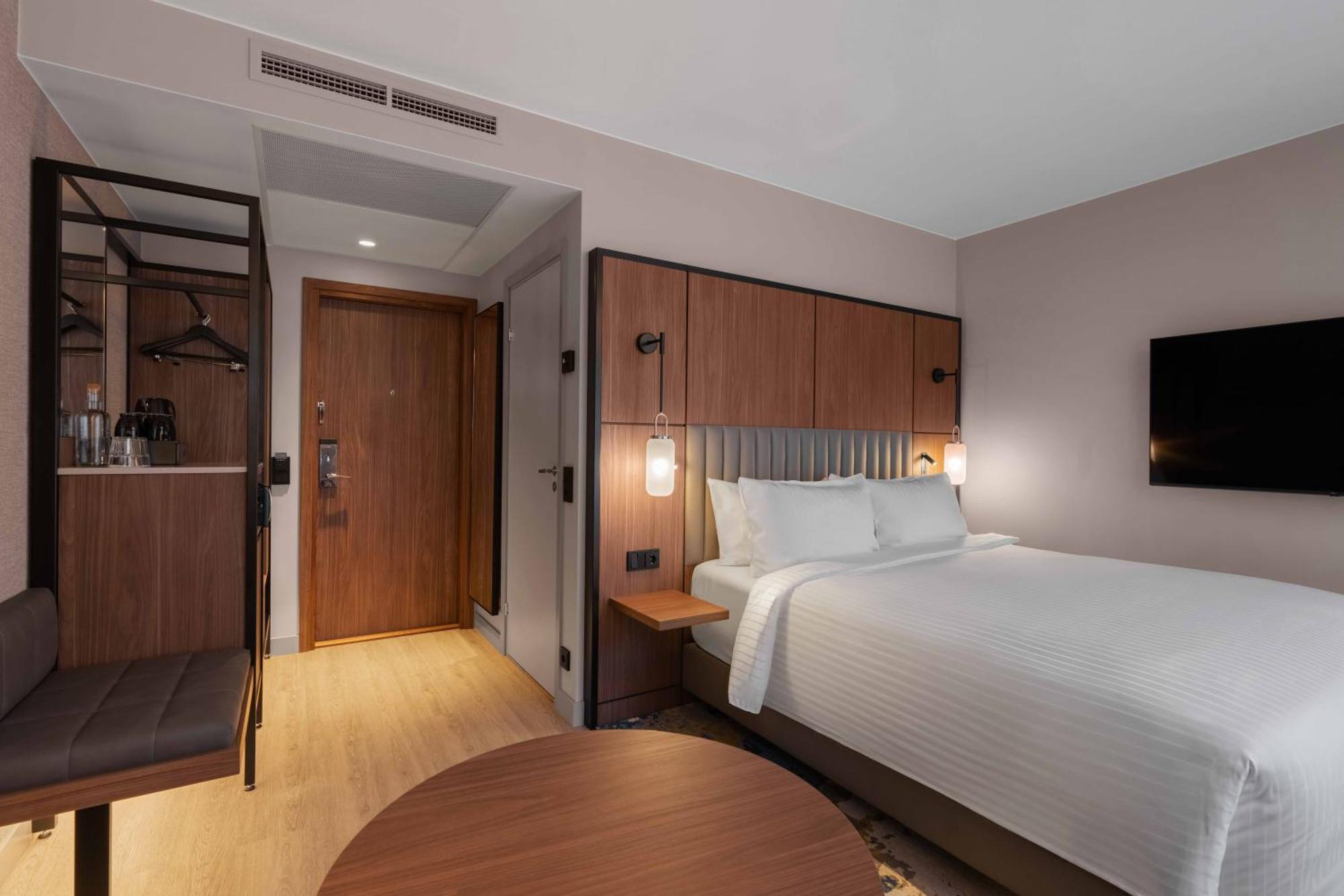 Voco Stockholm - Kista By Ihg Hotel Kültér fotó